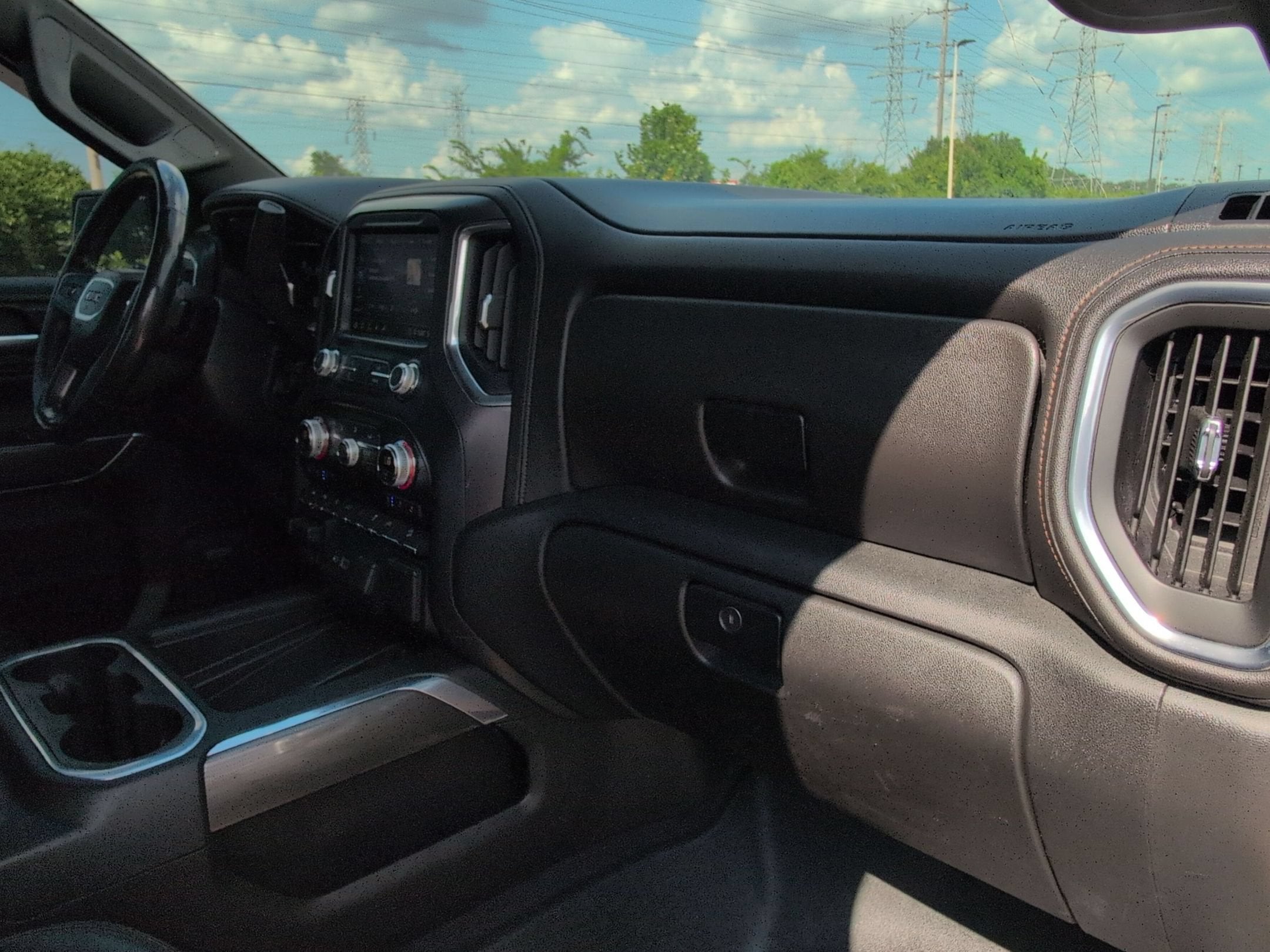 2020 GMC Sierra 1500 AT4