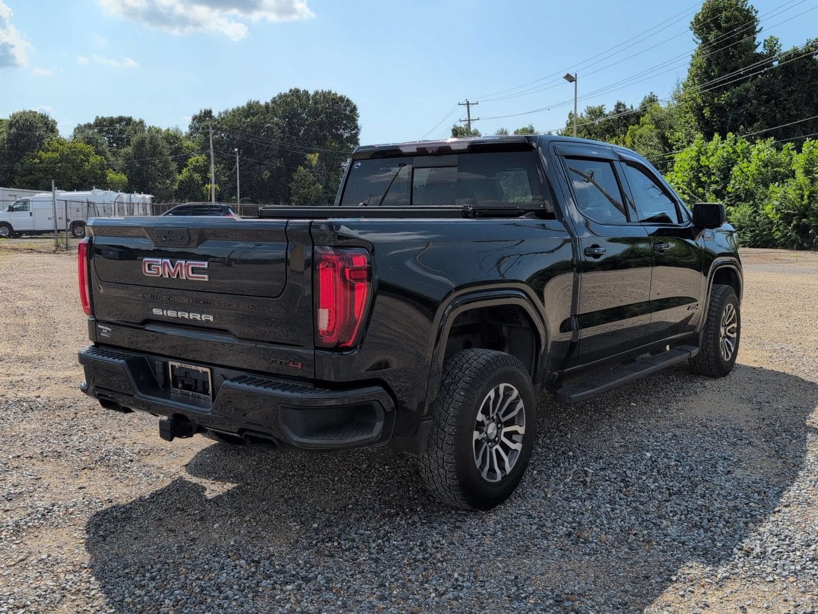 2020 GMC Sierra 1500 AT4