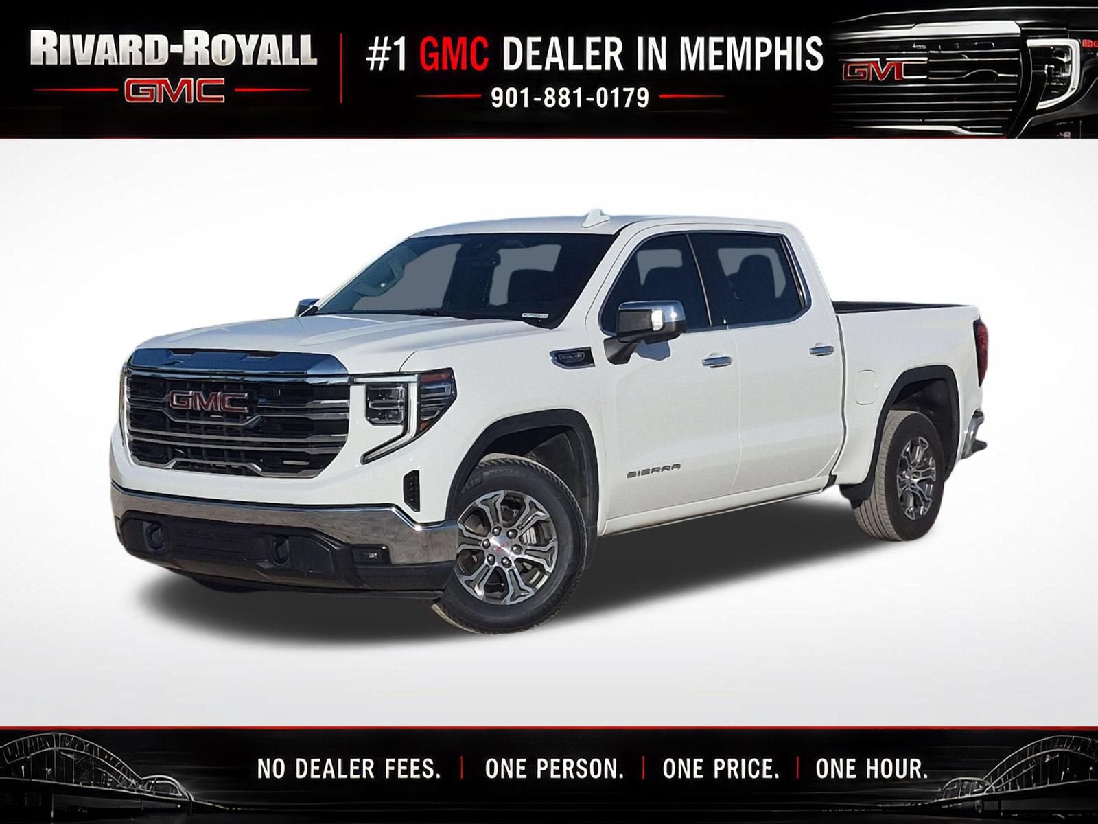 2025 GMC Sierra 1500