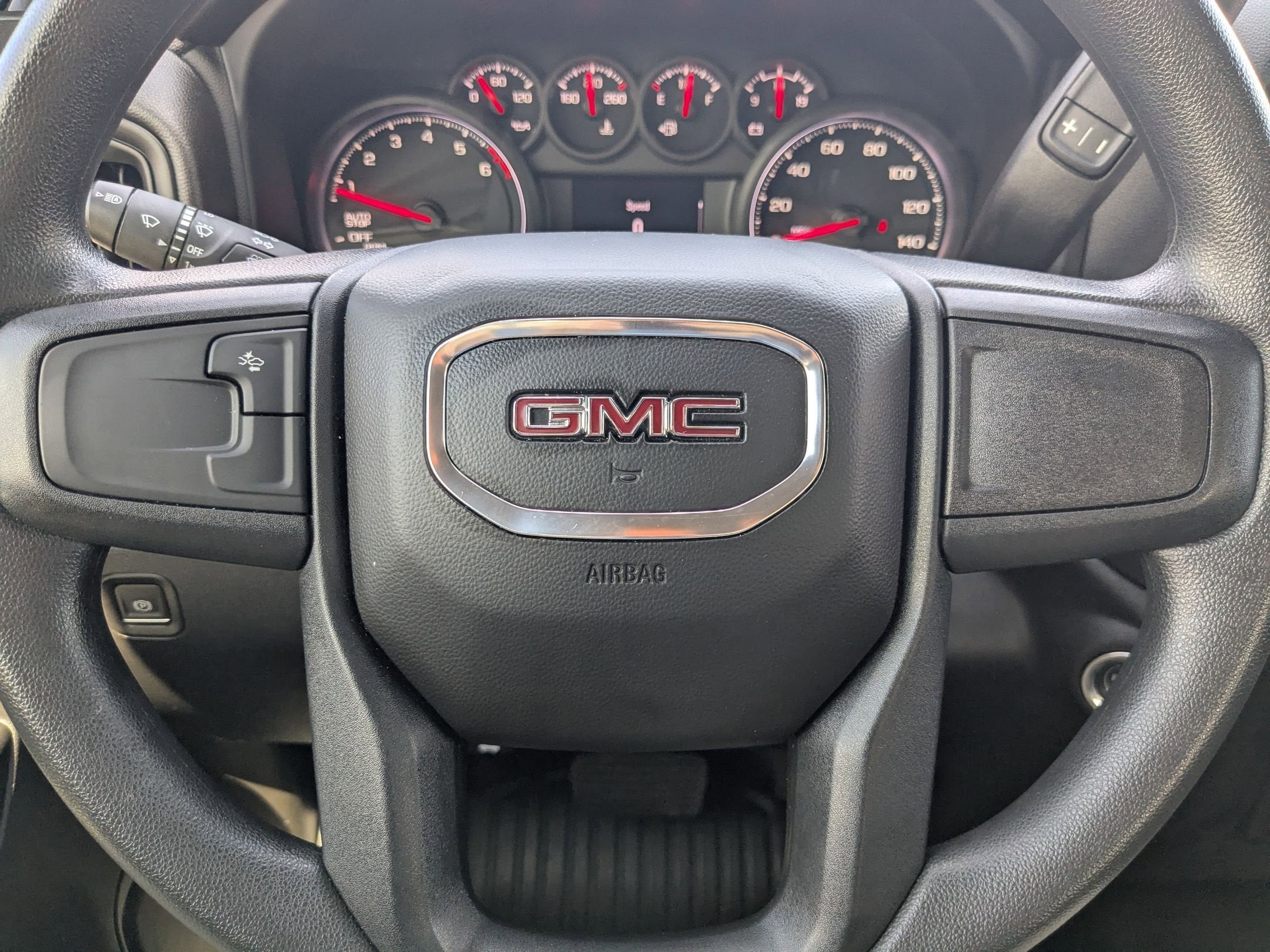 2024 GMC Sierra 1500 Pro