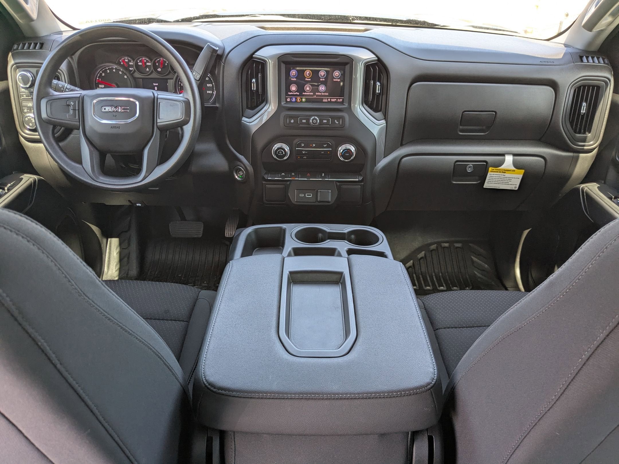 2024 GMC Sierra 1500 Pro