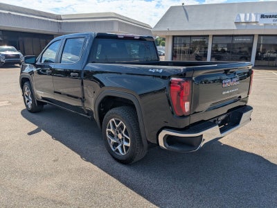 2024 GMC Sierra 1500 Pro
