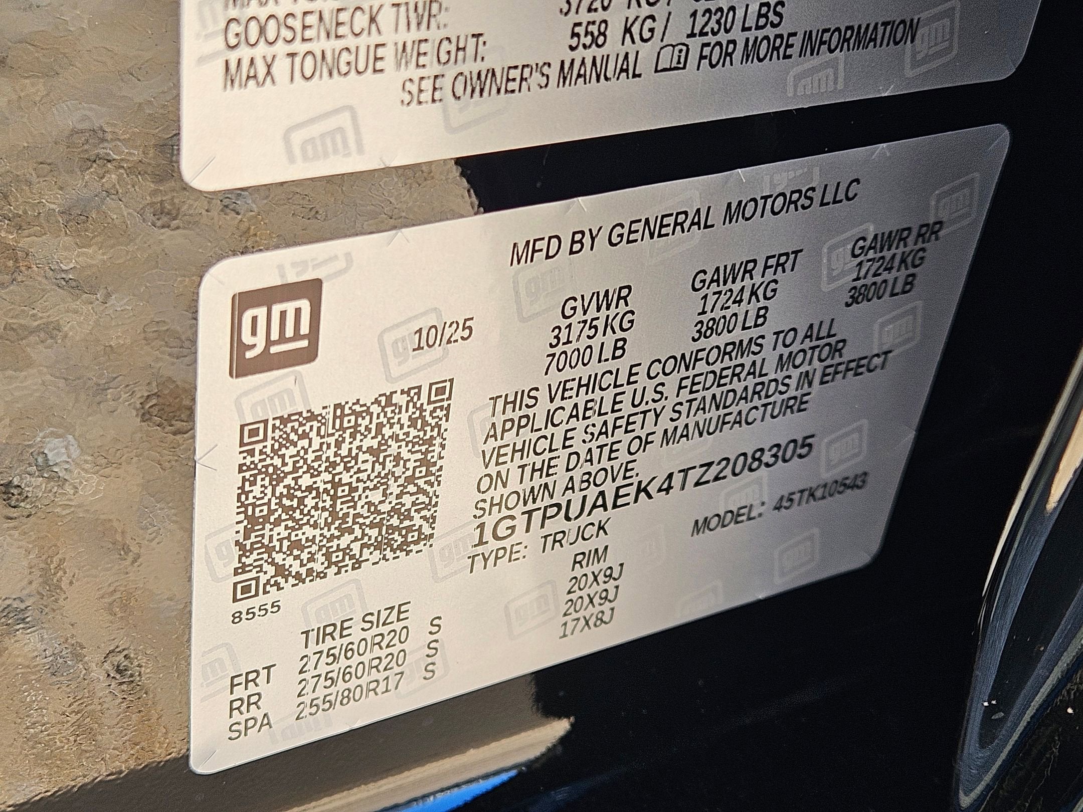 2026 GMC Sierra 1500 Pro