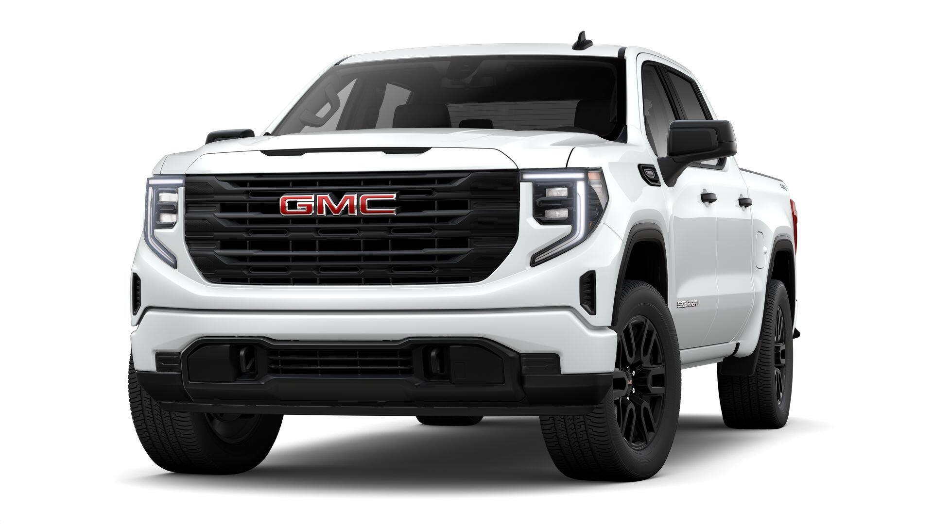2026 GMC Sierra 4WD Crew Cab Short Box Pro's photo