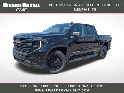 2025 GMC Sierra 1500 Pro