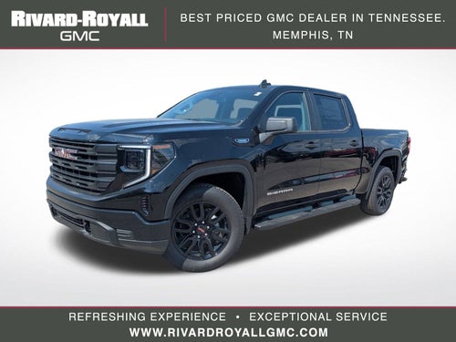 2025 GMC Sierra 1500 Pro