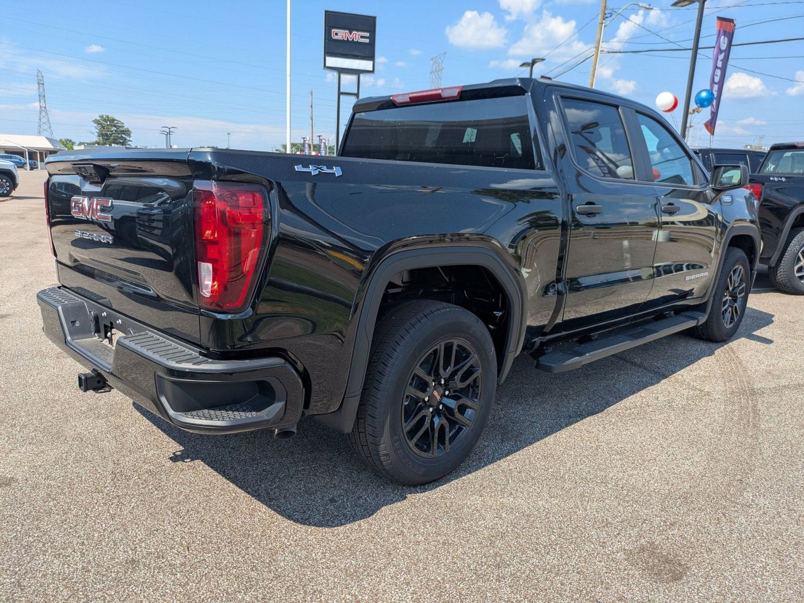 2025 GMC Sierra 1500 Pro
