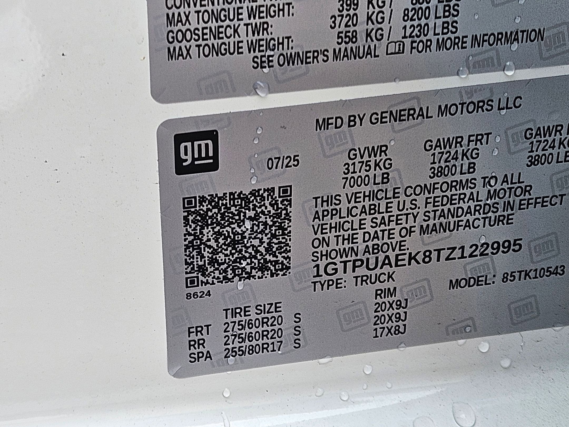 2026 GMC Sierra 1500 Pro