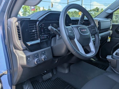2024 GMC Sierra 1500 SLE