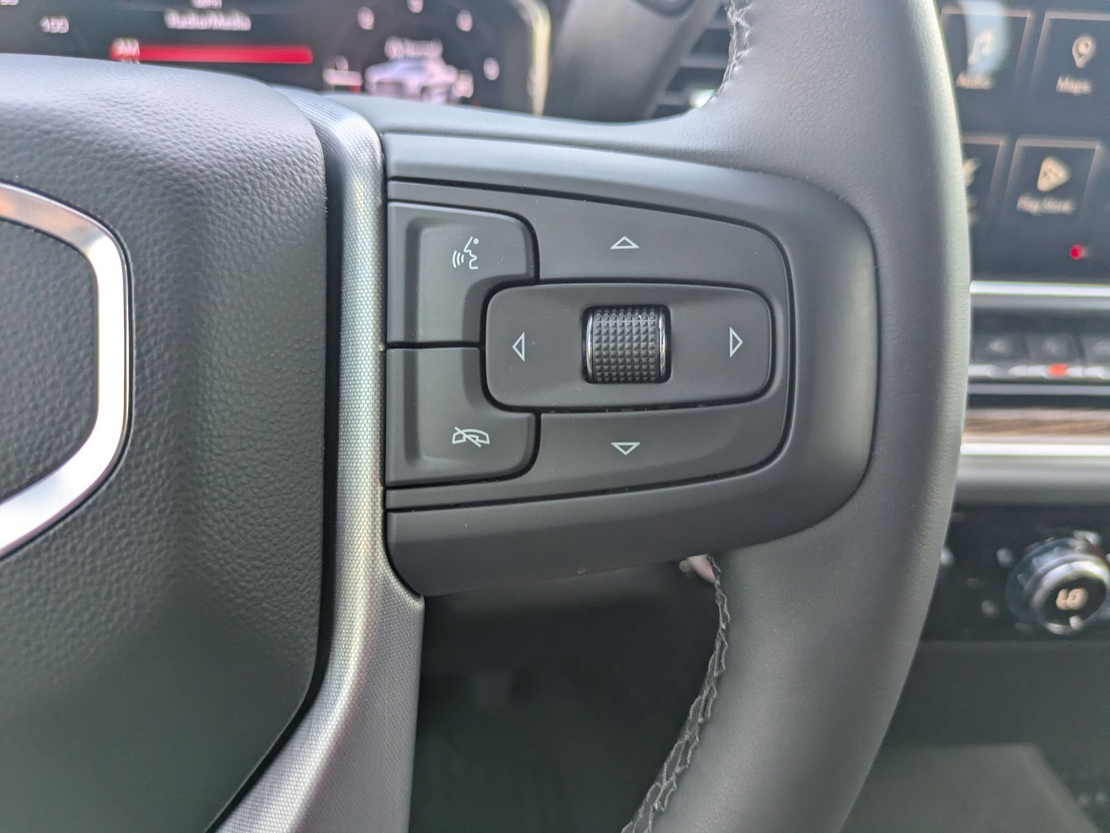 2024 GMC Sierra 1500 SLE