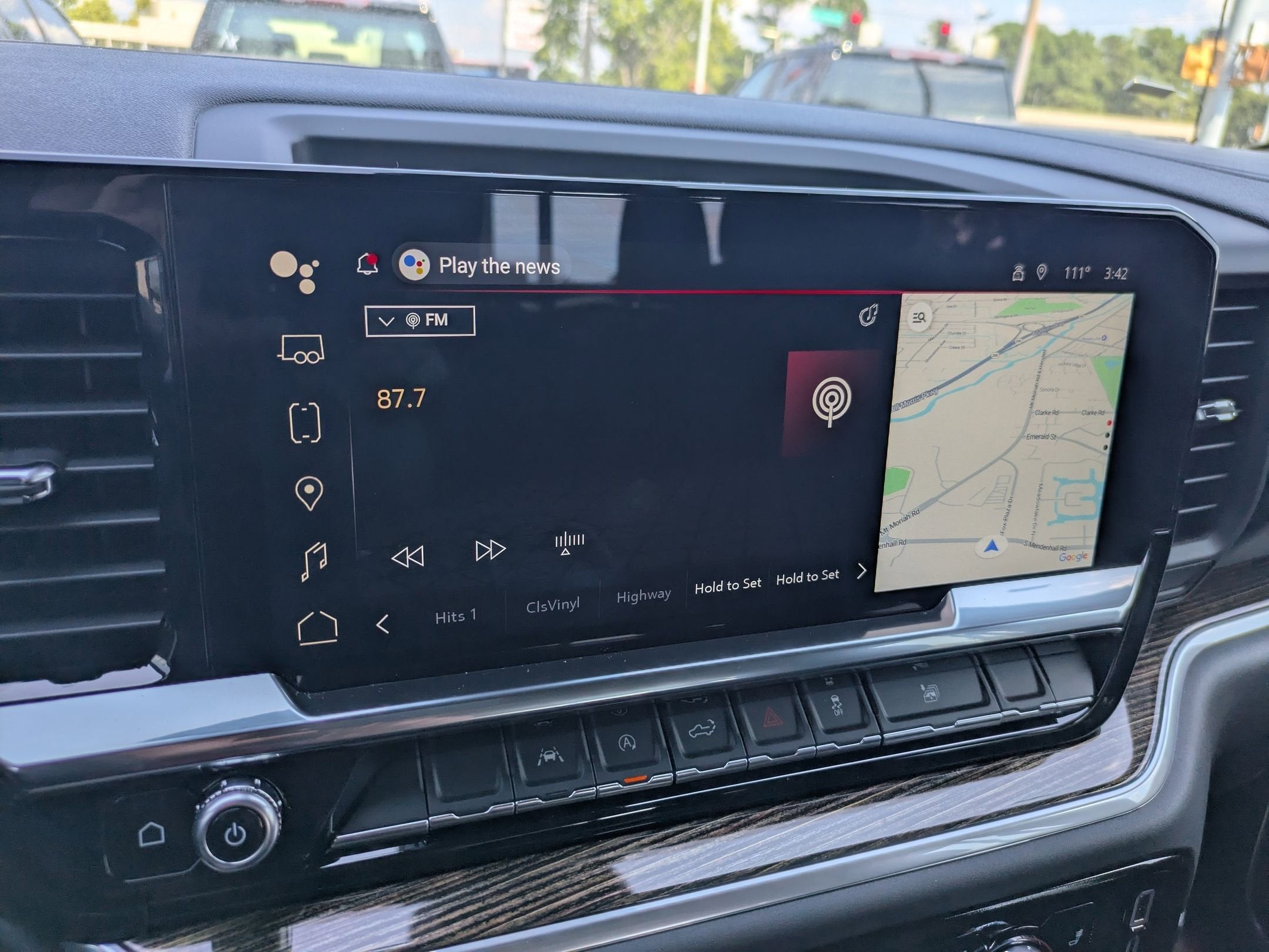 2024 GMC Sierra 1500 SLE