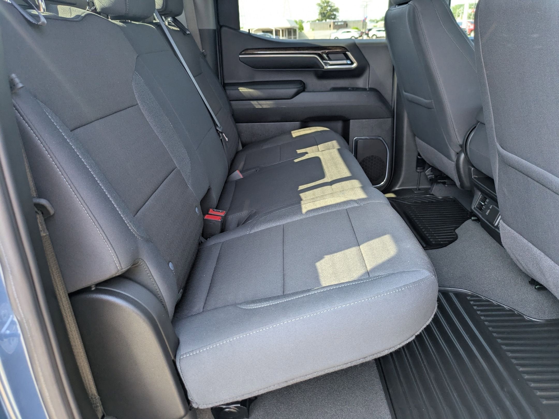 2024 GMC Sierra 1500 SLE