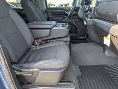 2024 GMC Sierra 1500 SLE