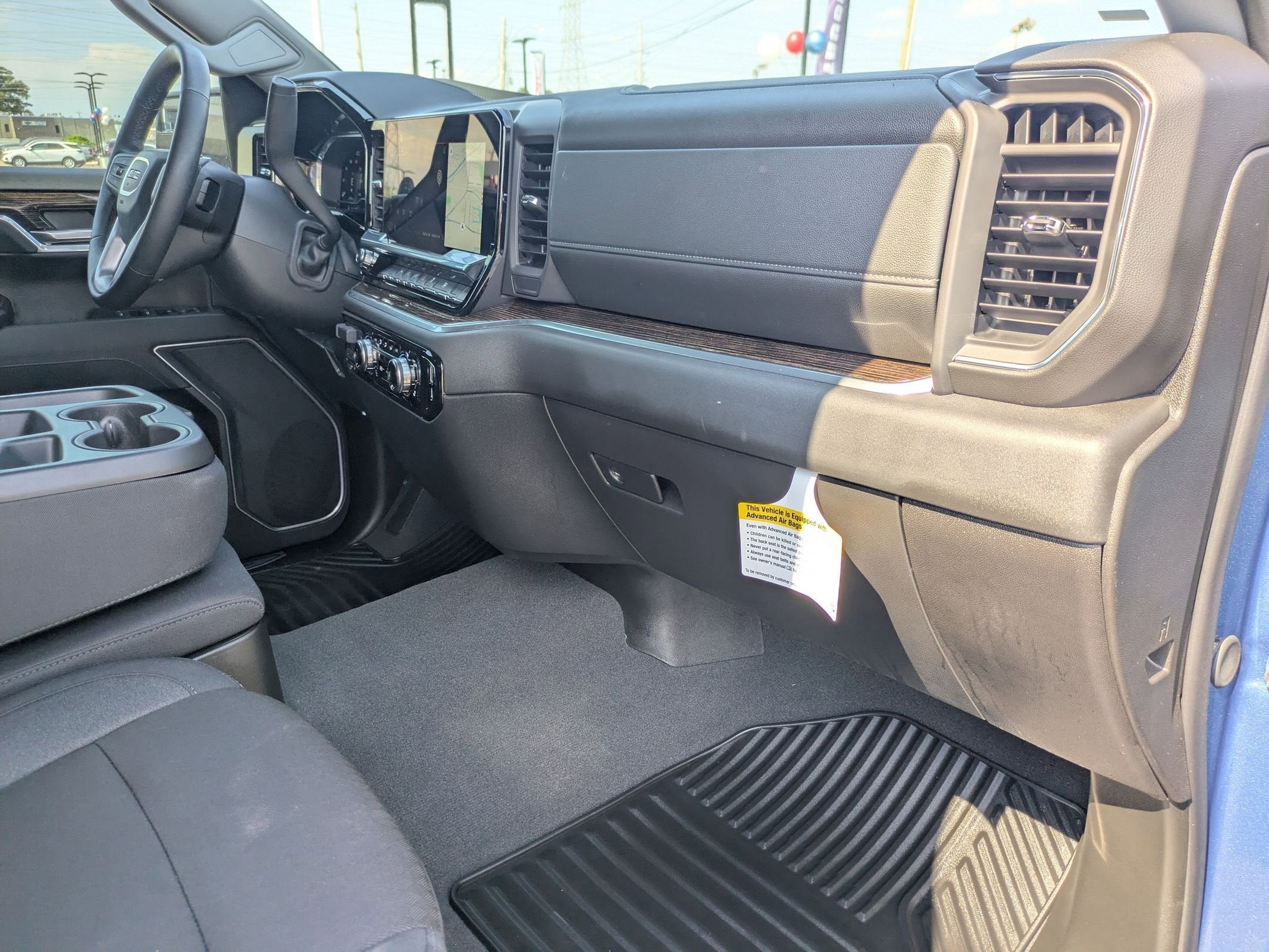 2024 GMC Sierra 1500 SLE