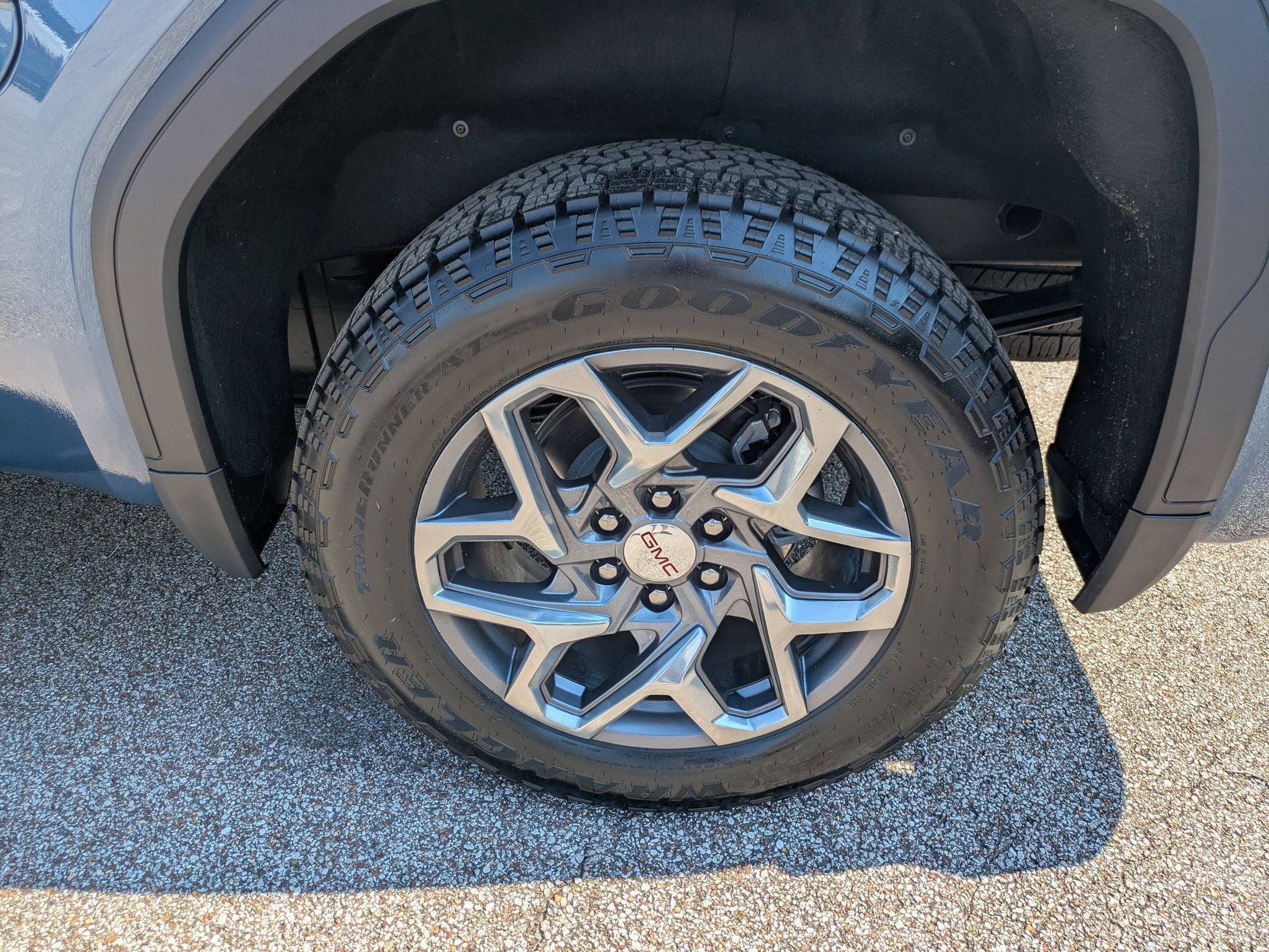 2024 GMC Sierra 1500 SLE