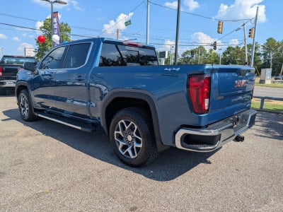 2024 GMC Sierra 1500 SLE