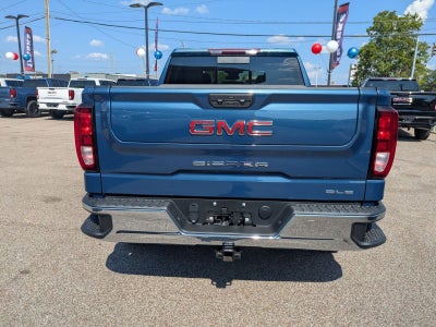 2024 GMC Sierra 1500 SLE