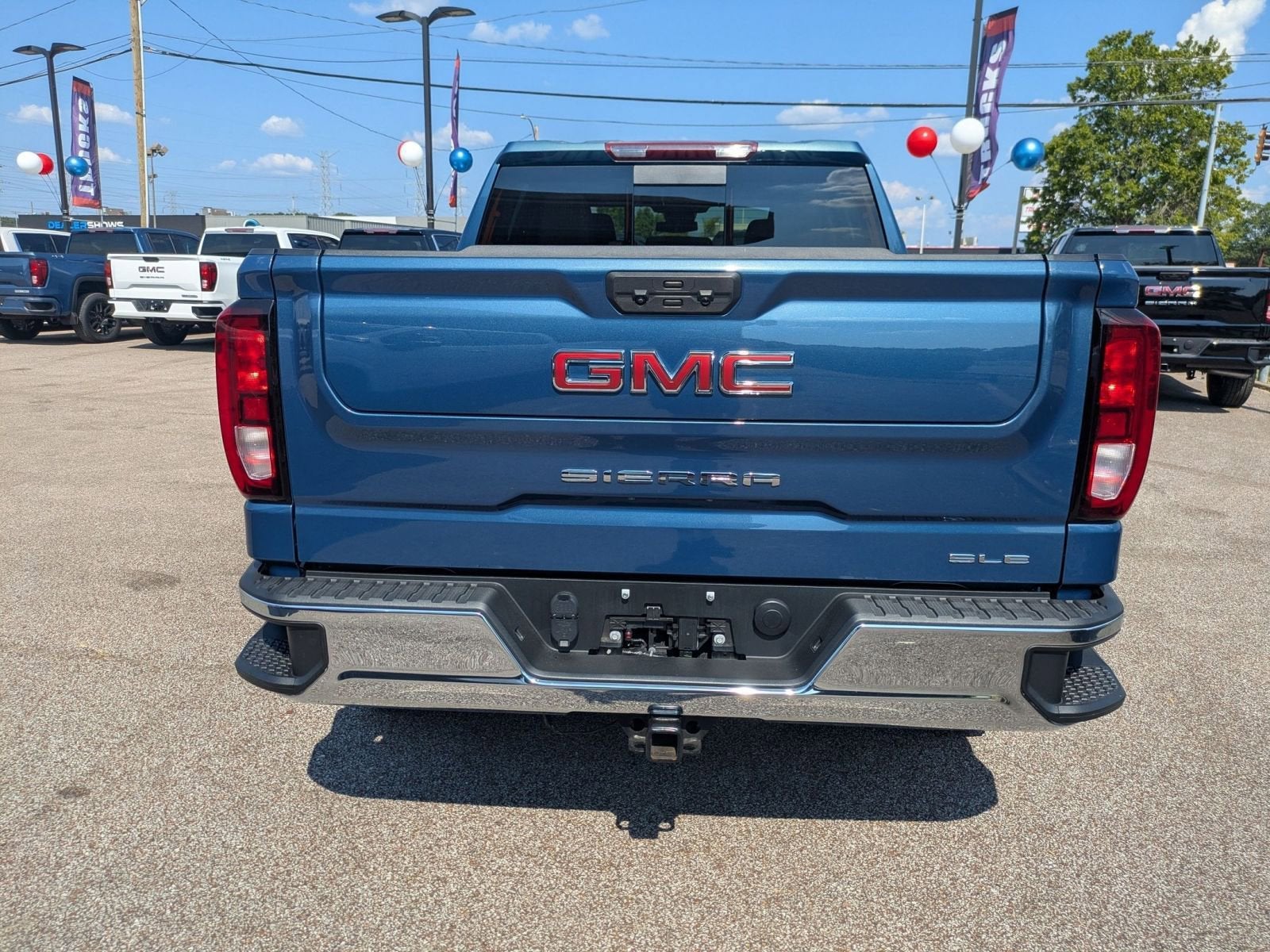 2024 GMC Sierra 1500 SLE