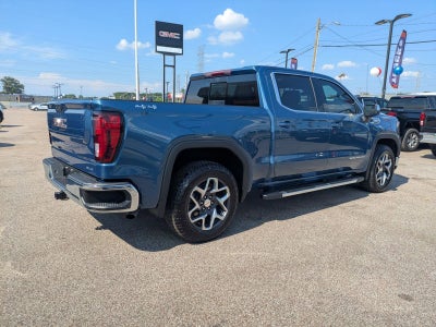 2024 GMC Sierra 1500 SLE