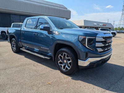 2024 GMC Sierra 1500 SLE