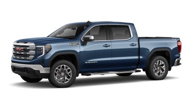 2024 GMC Sierra 1500 SLE