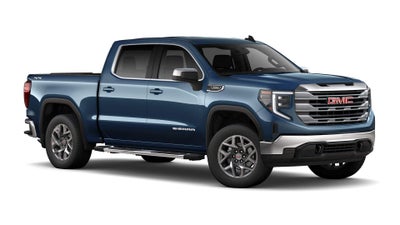 2024 GMC Sierra 1500 SLE