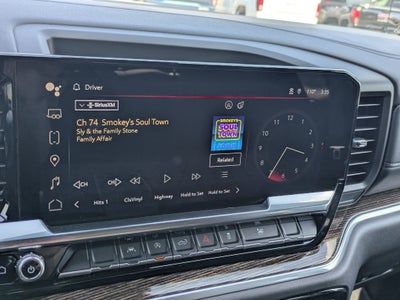 2025 GMC Sierra 1500 Elevation