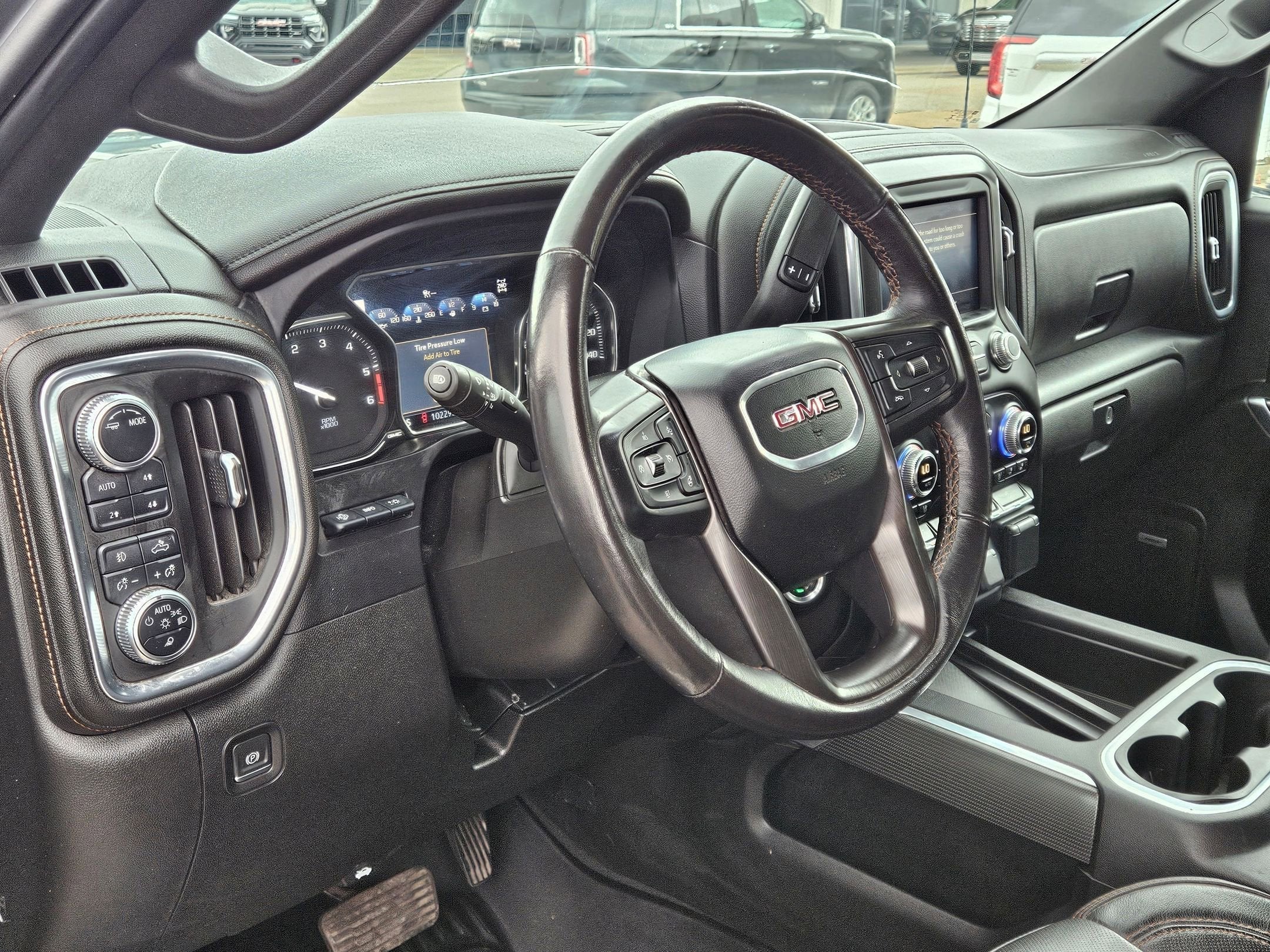 2021 GMC Sierra 1500 AT4