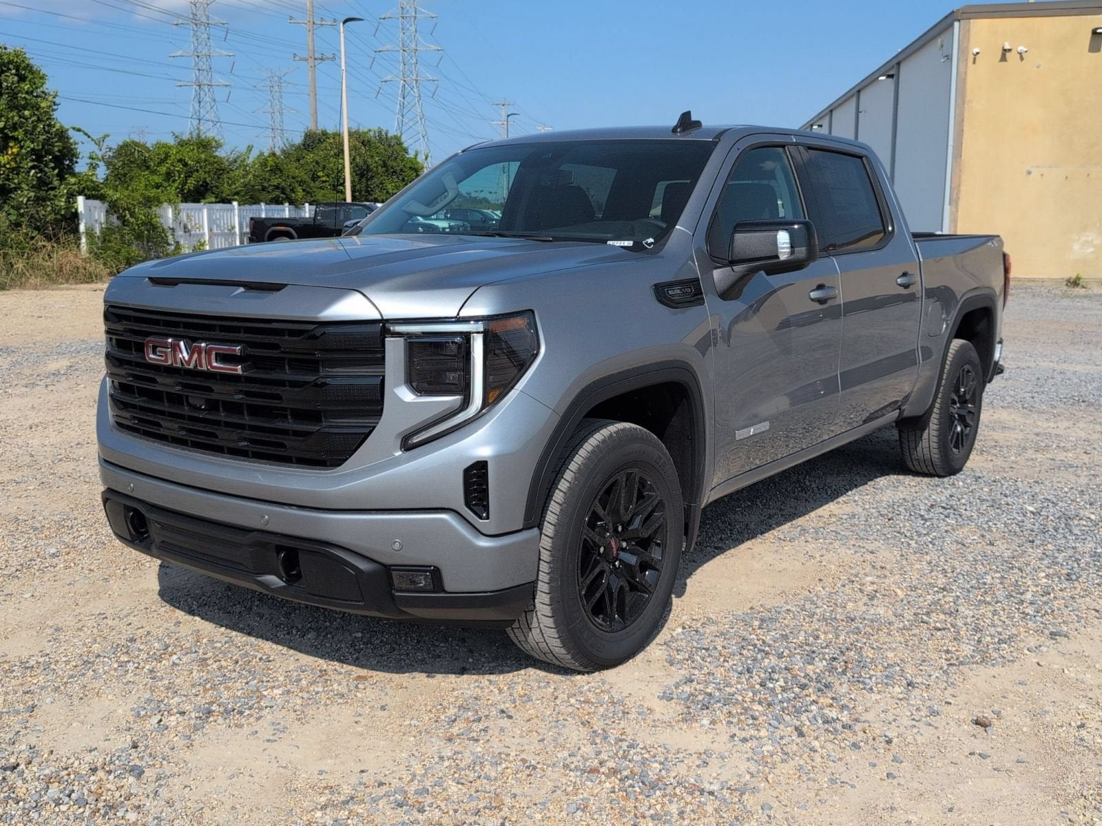 2026 GMC Sierra 1500 Elevation - Photo 10