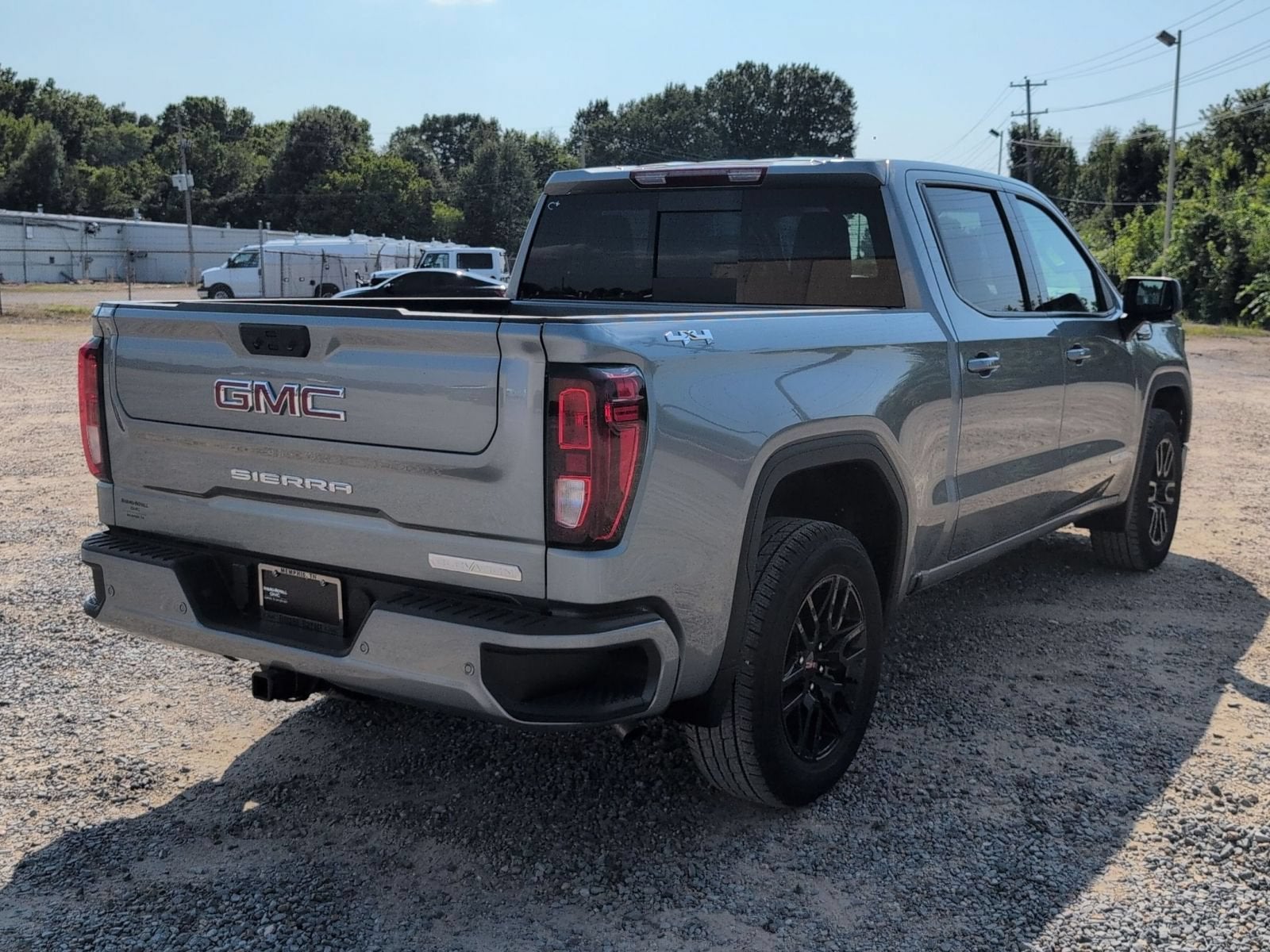 2026 GMC Sierra 1500 Elevation - Photo 6