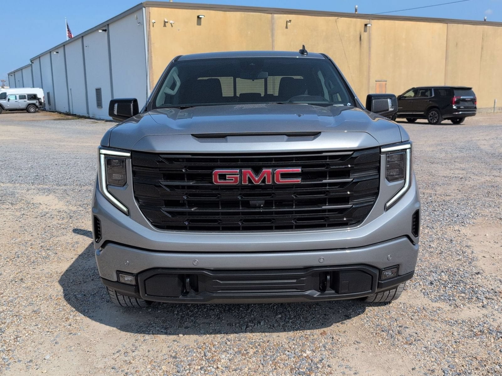 2026 GMC Sierra 1500 Elevation - Photo 9