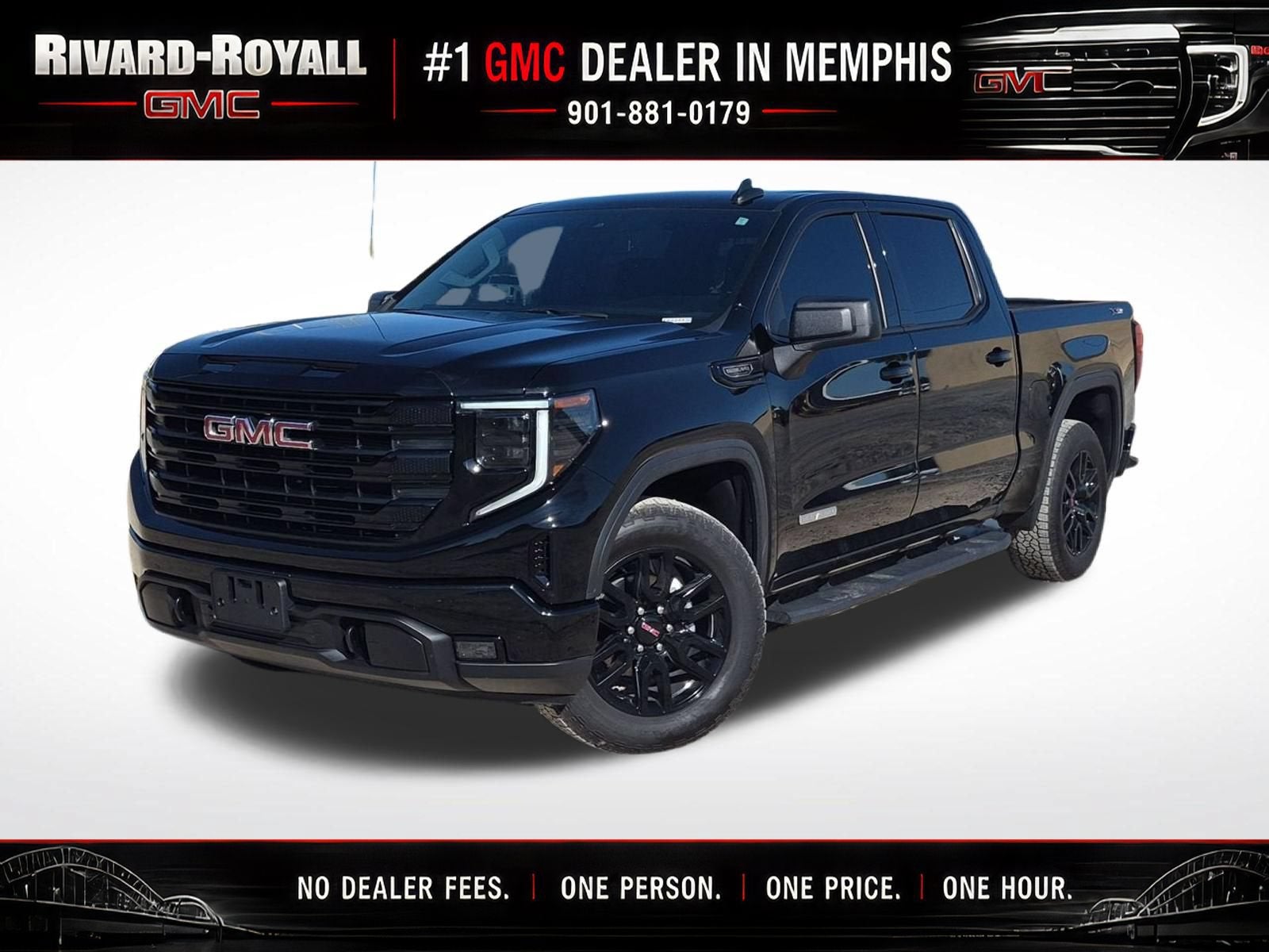2022 GMC Sierra 1500