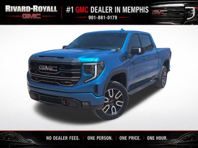 2023 GMC Sierra 1500 AT4