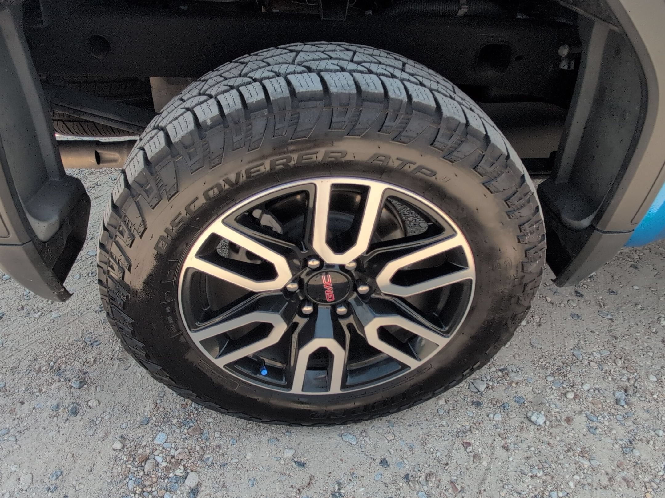 2023 GMC Sierra 1500 AT4