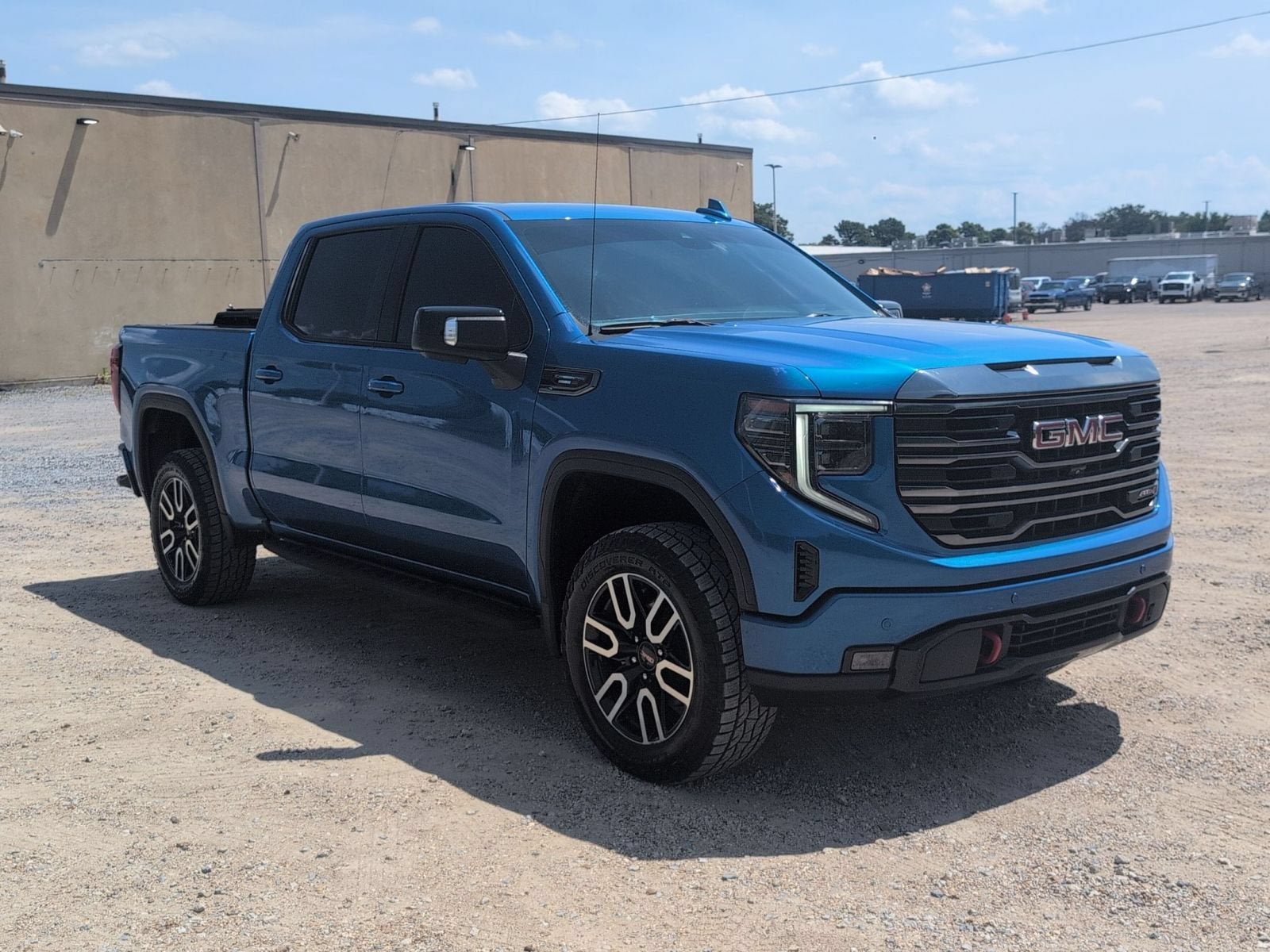 2023 GMC Sierra 1500 AT4