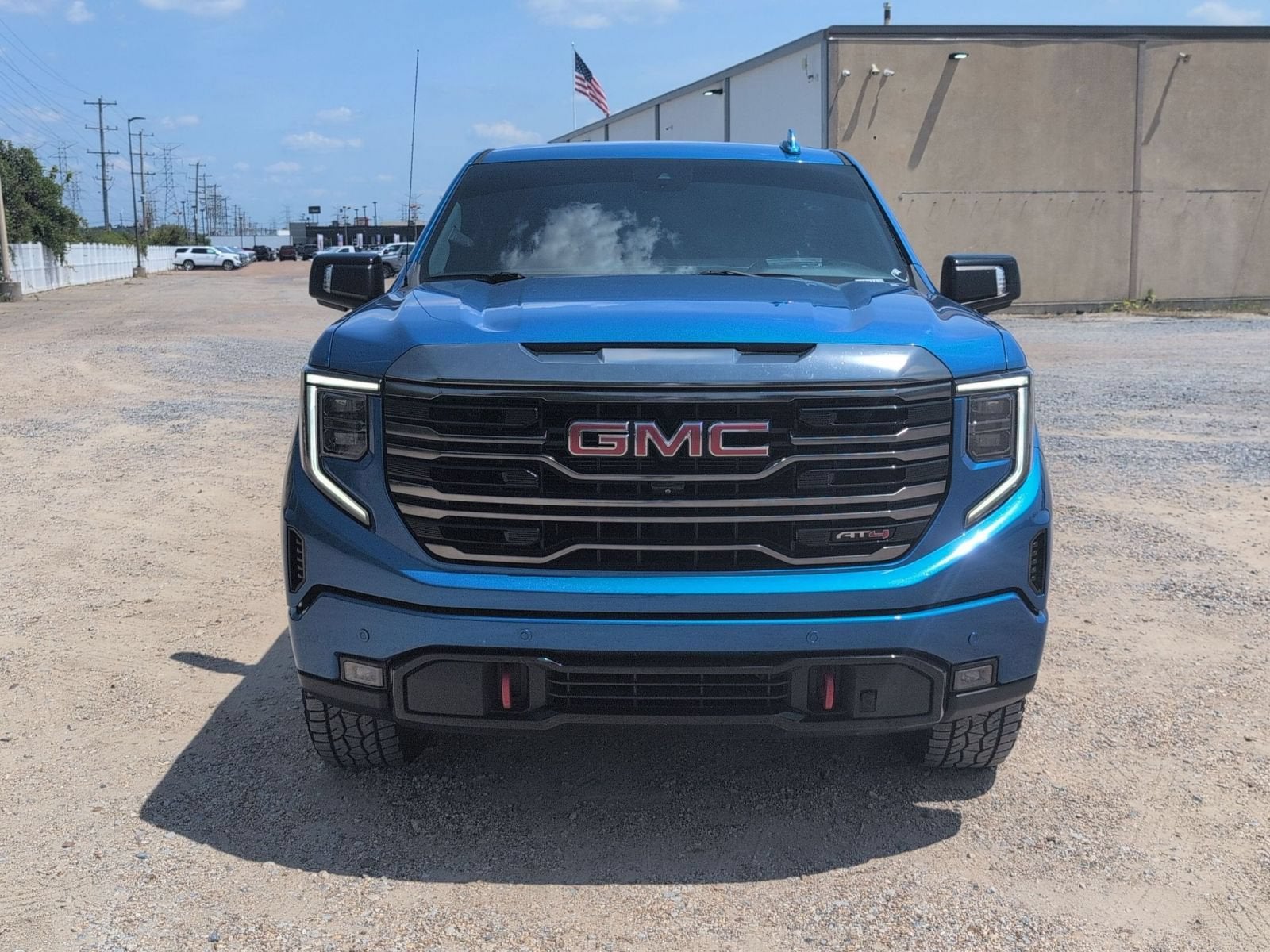 2023 GMC Sierra 1500 AT4