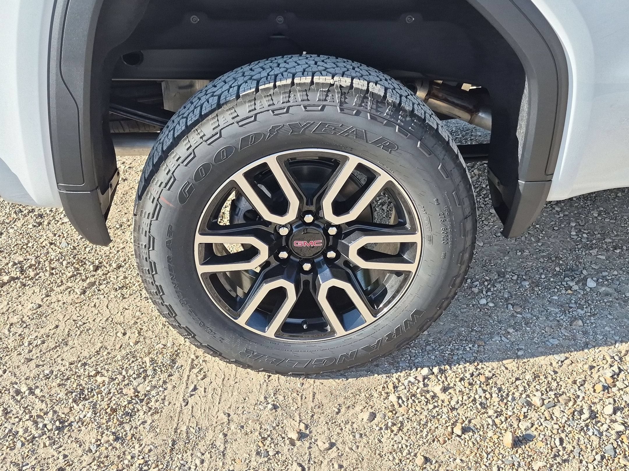 2026 GMC Sierra 1500 AT4 - Photo 32
