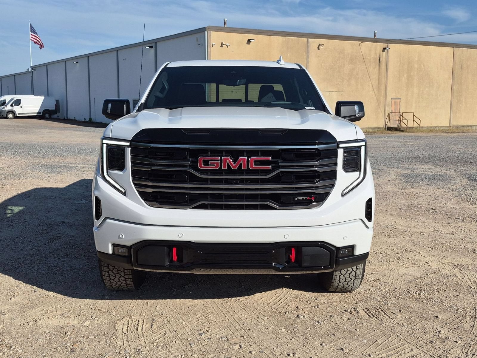 2026 GMC Sierra 1500 AT4 - Photo 9