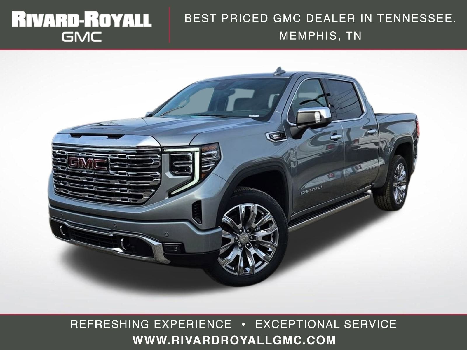 2026 GMC Sierra 1500 Denali