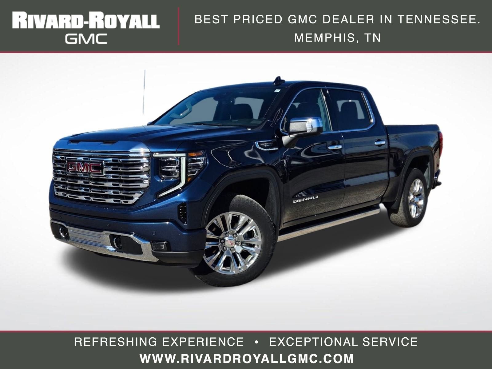 2022 GMC Sierra 1500 Denali