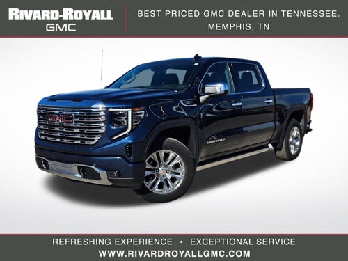 2022 GMC Sierra 1500 Denali