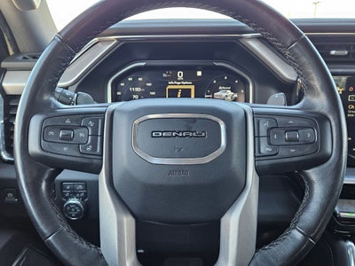 2022 GMC Sierra 1500 Denali