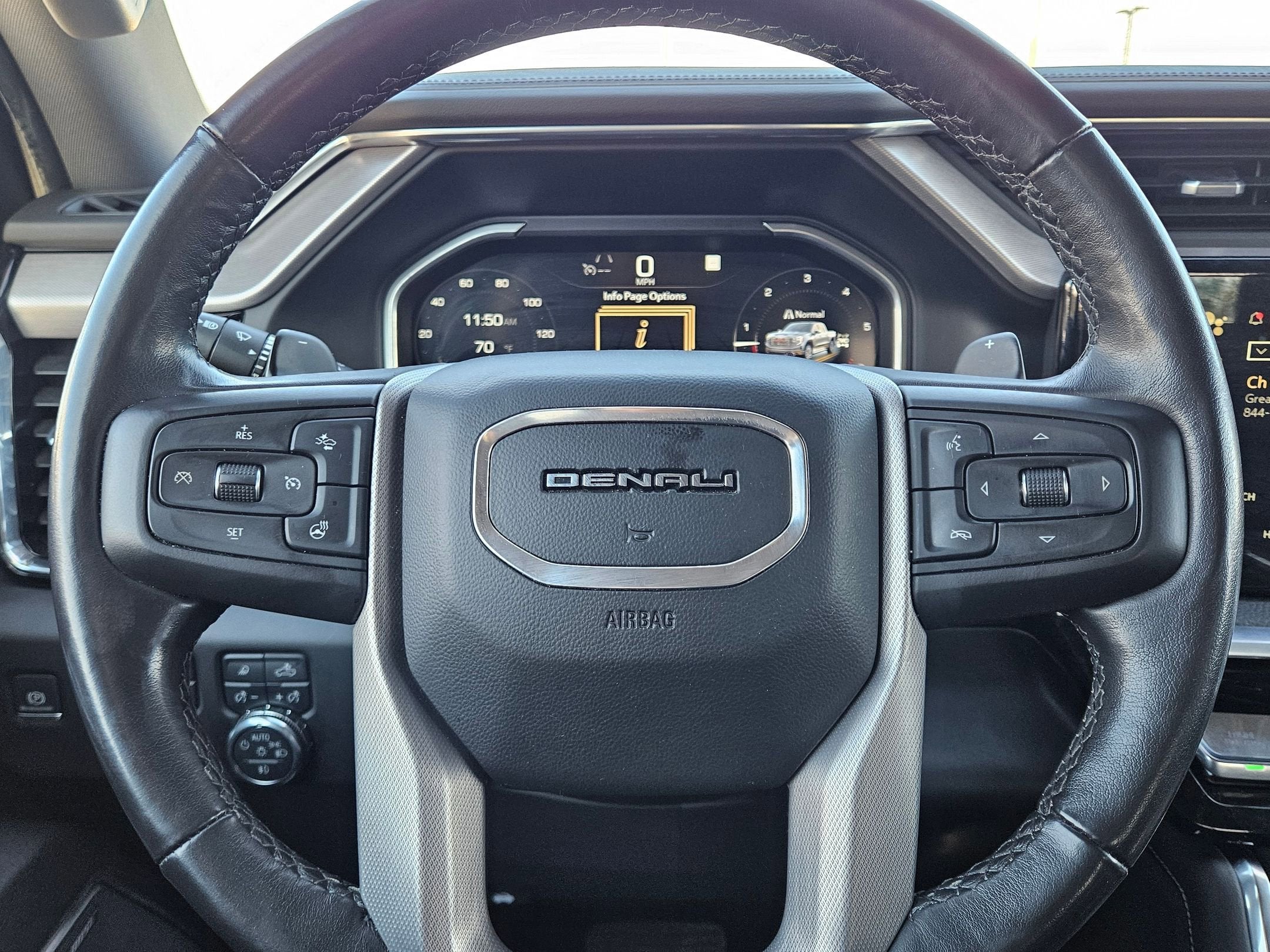 2022 GMC Sierra 1500 Denali