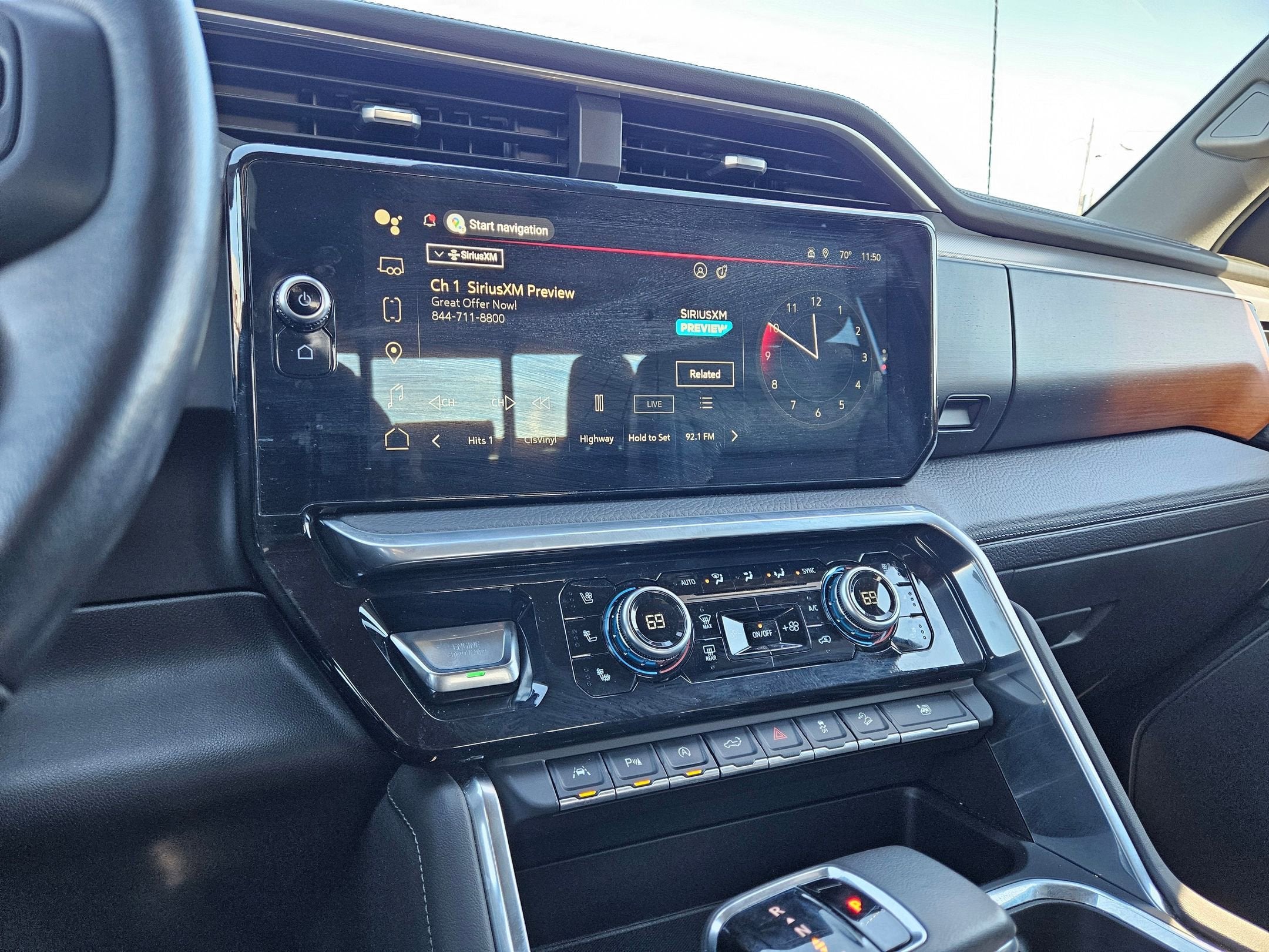 2022 GMC Sierra 1500 Denali