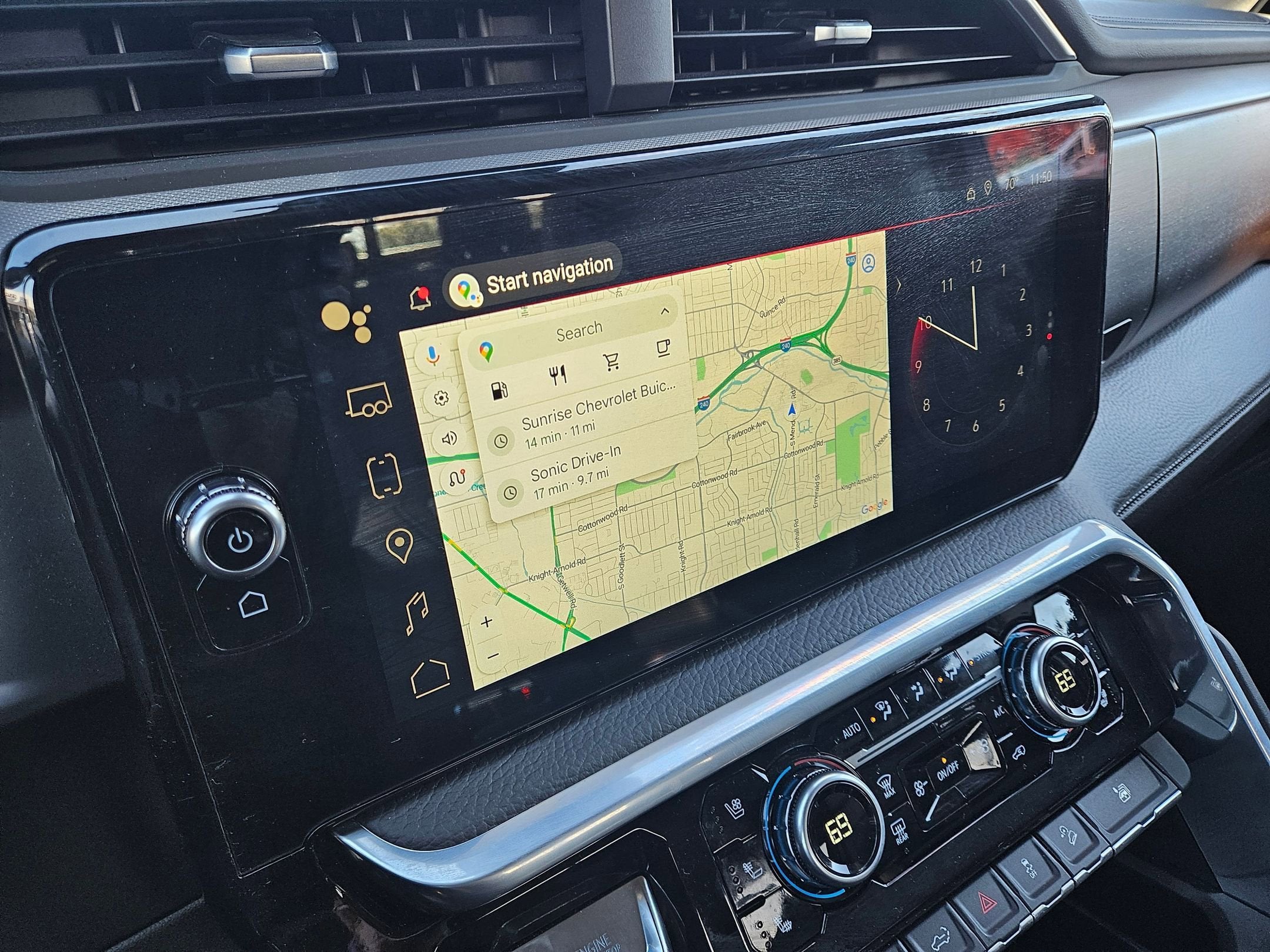 2022 GMC Sierra 1500 Denali