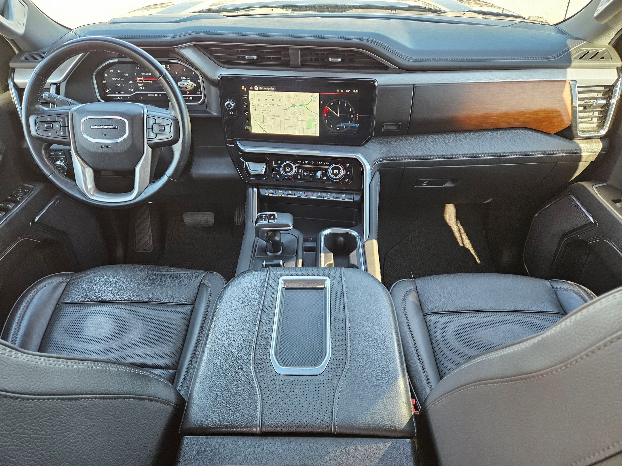 2022 GMC Sierra 1500 Denali