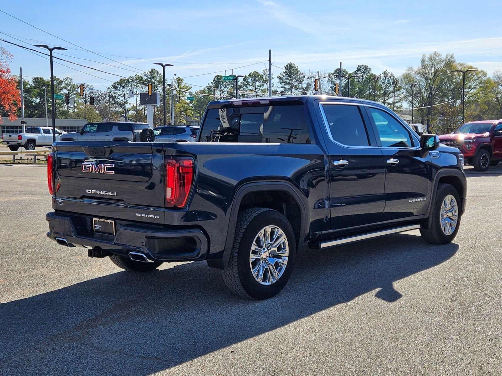 2022 GMC Sierra 1500 Denali