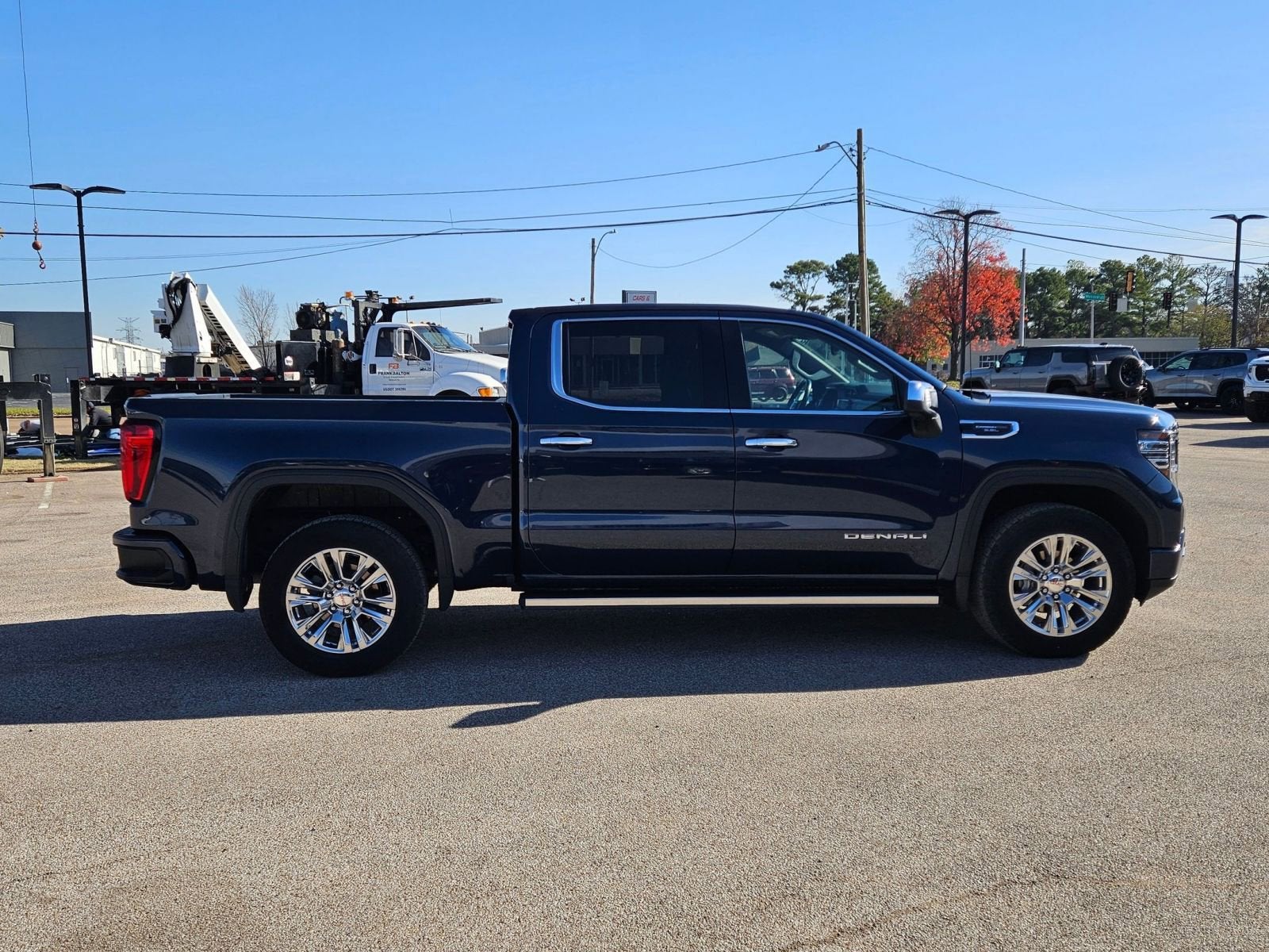 2022 GMC Sierra 1500 Denali