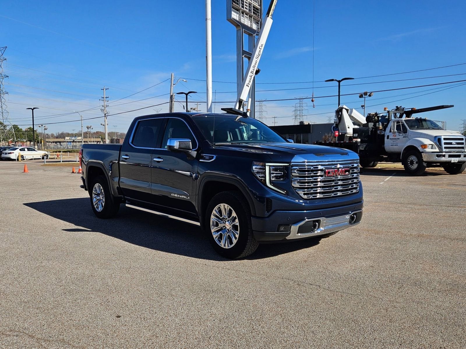 2022 GMC Sierra 1500 Denali