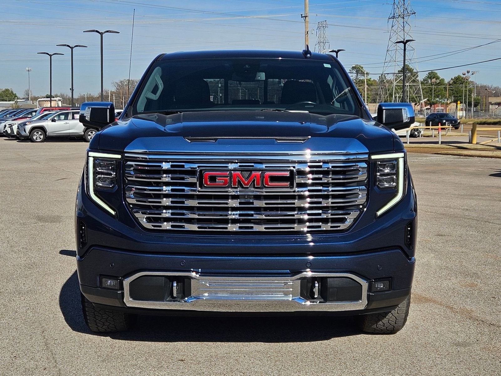 2022 GMC Sierra 1500 Denali